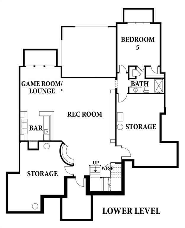 B.L. Rieke Custom Homes — 21359 W 93rd Ct