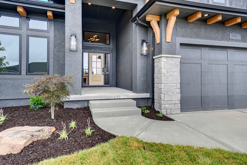 James Engle Custom Homes — 17000 Rosehill St
