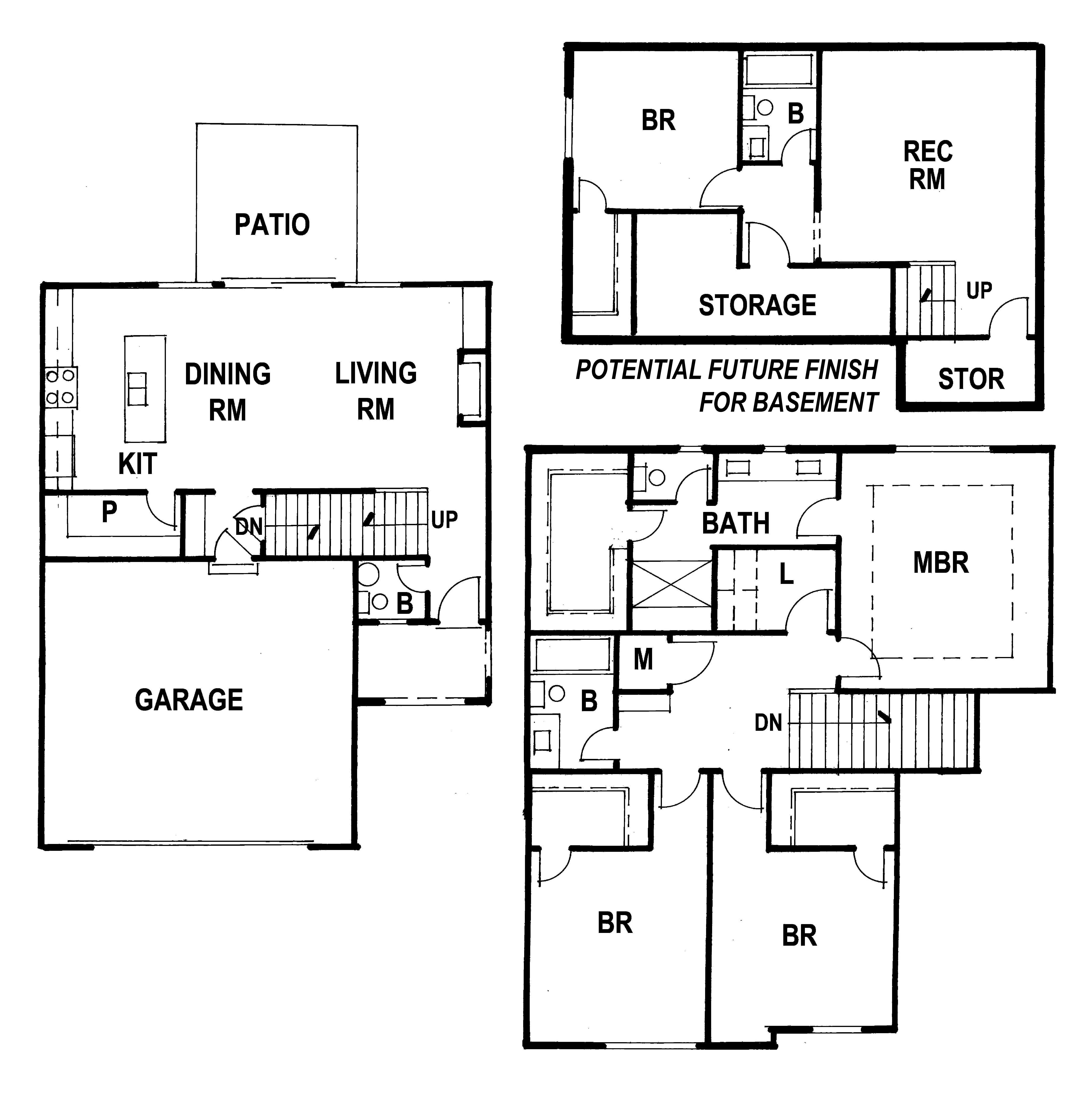 Graham Construction Company floorplan