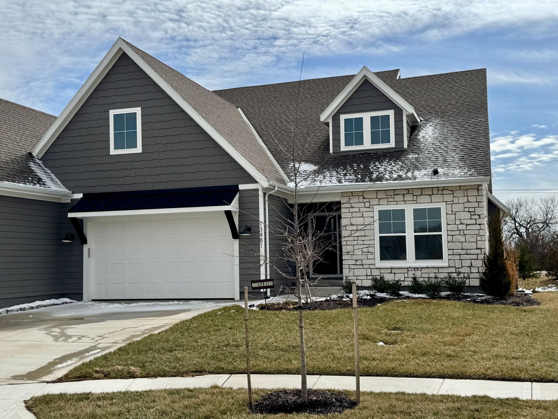 James Engle Custom Homes — 13481 W 174th Pl