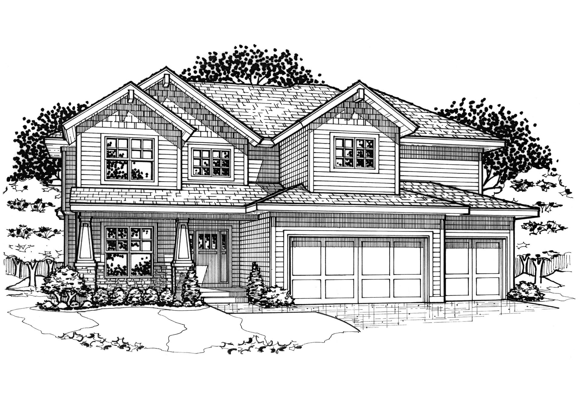 Prieb Homes Inc — 19823 W 114th Pl