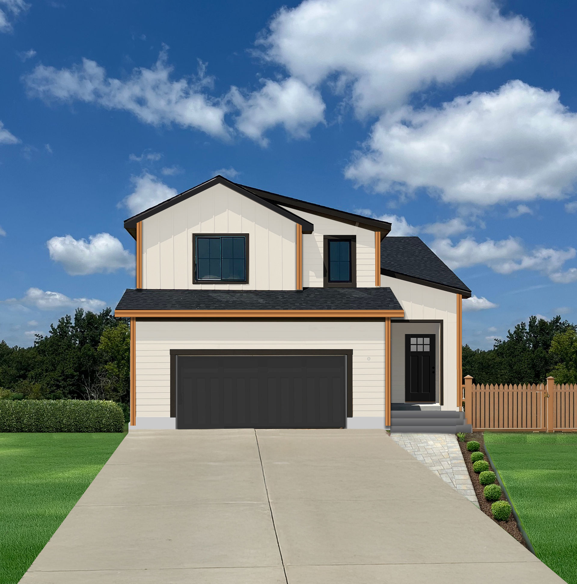 Graham Construction Company — 2004 SE Oak Ridge Dr