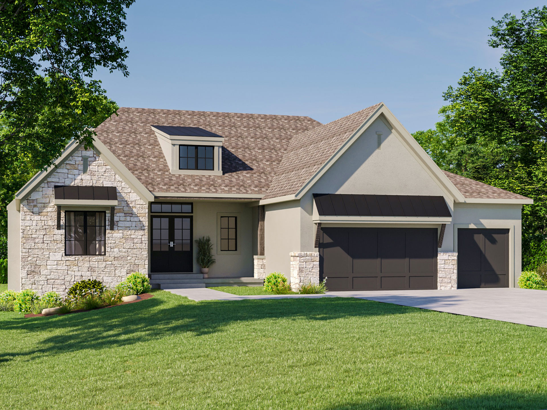 J.S. Robinson Fine Homes — 7919 Millridge St