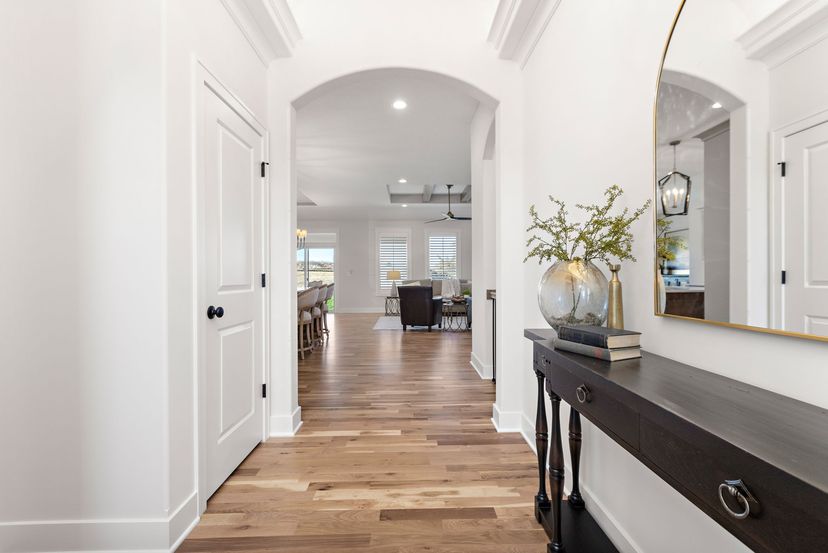 Dusselier & Marks Homes, Inc. — 20128 Barker St