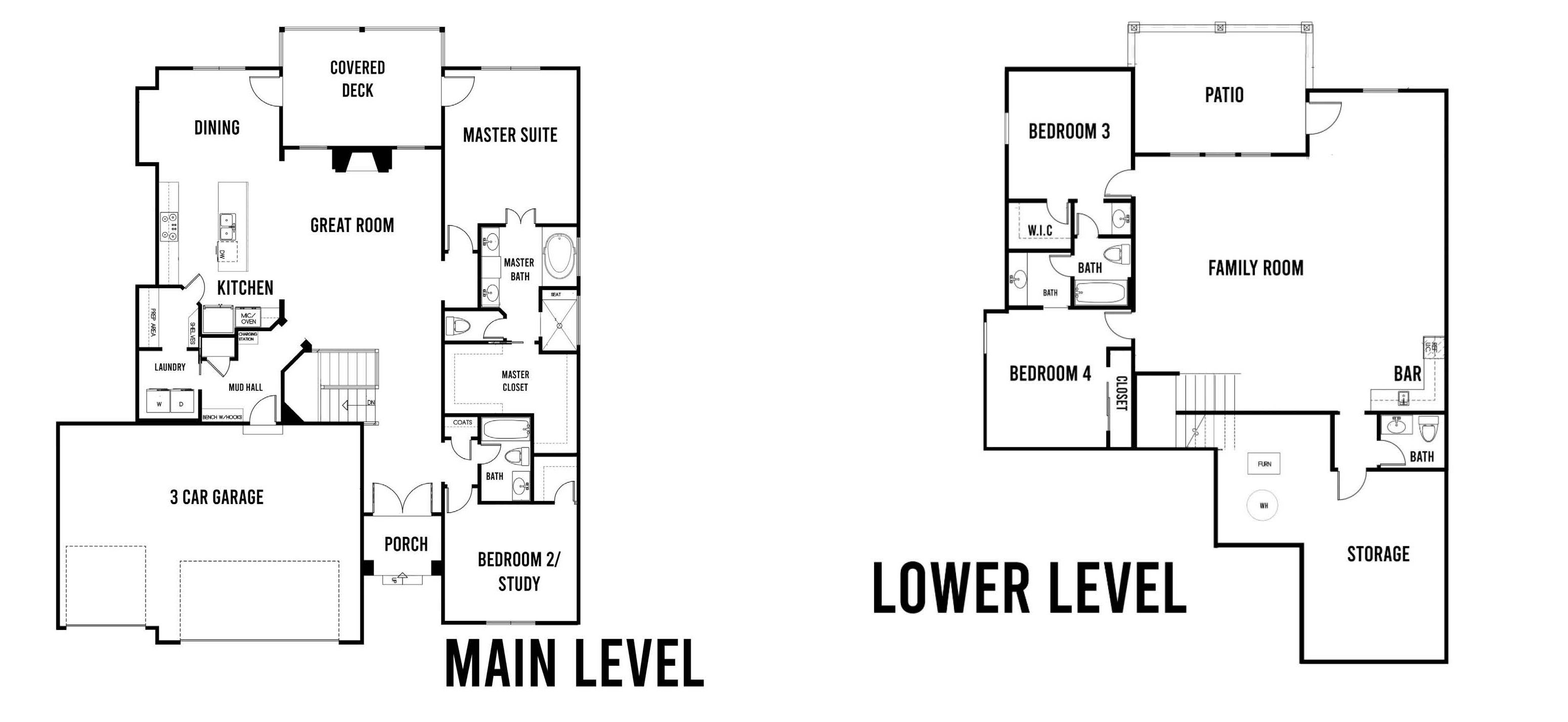 SAB Construction, LLC floorplan