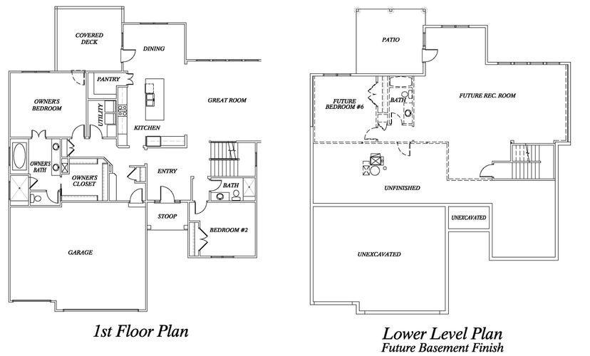 New Mark Homes KC — 2067 NW O'brien Rd