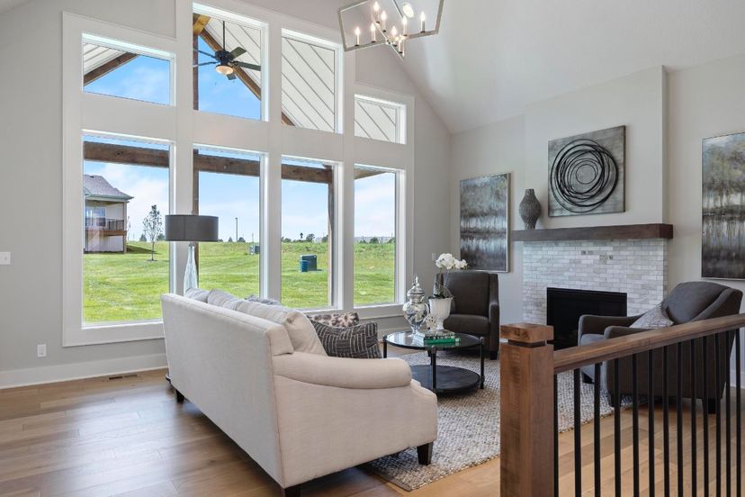 J.S. Robinson Fine Homes — 8154 Valley Rd