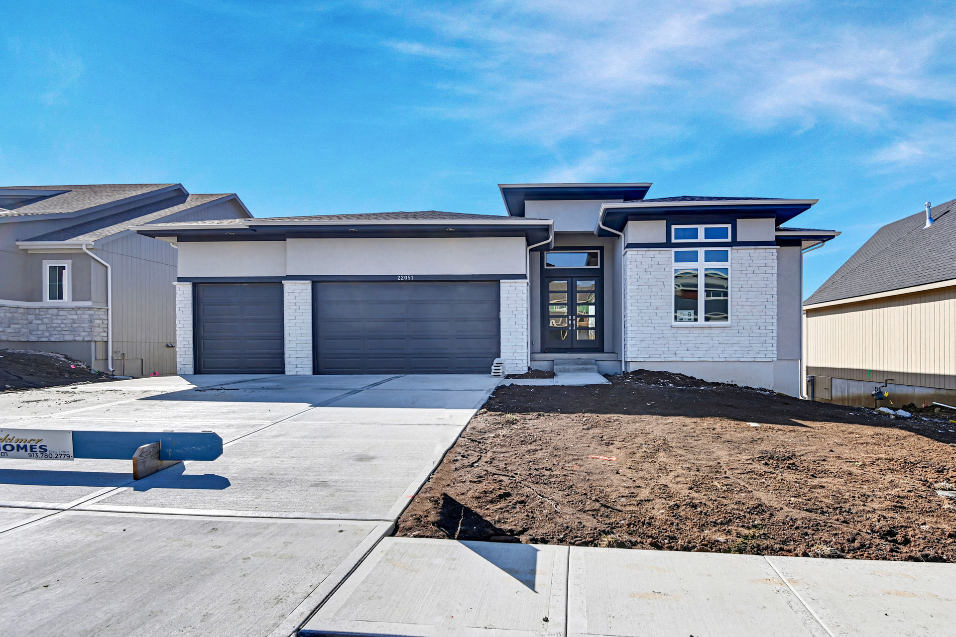 Bickimer Homes — 22051 W 100th Ter