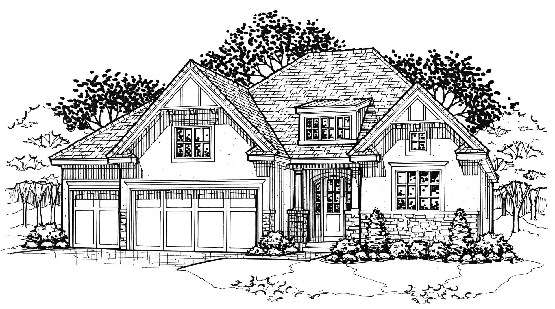 Starr Homes — 27365 W. 100th Terrace