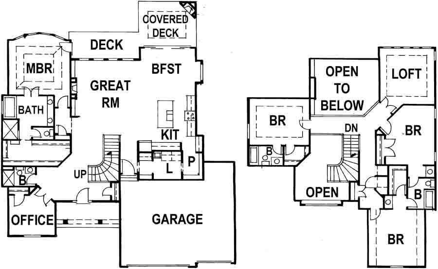 C&M Builders, inc floorplan