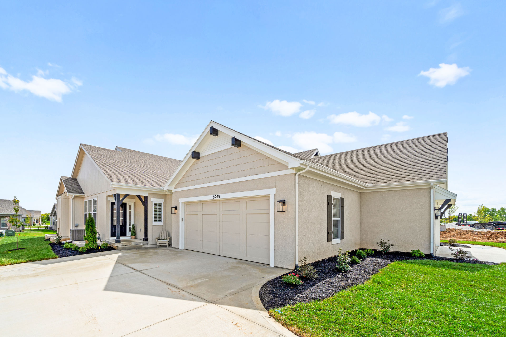 Lambie Homes — 8259 Aurora St