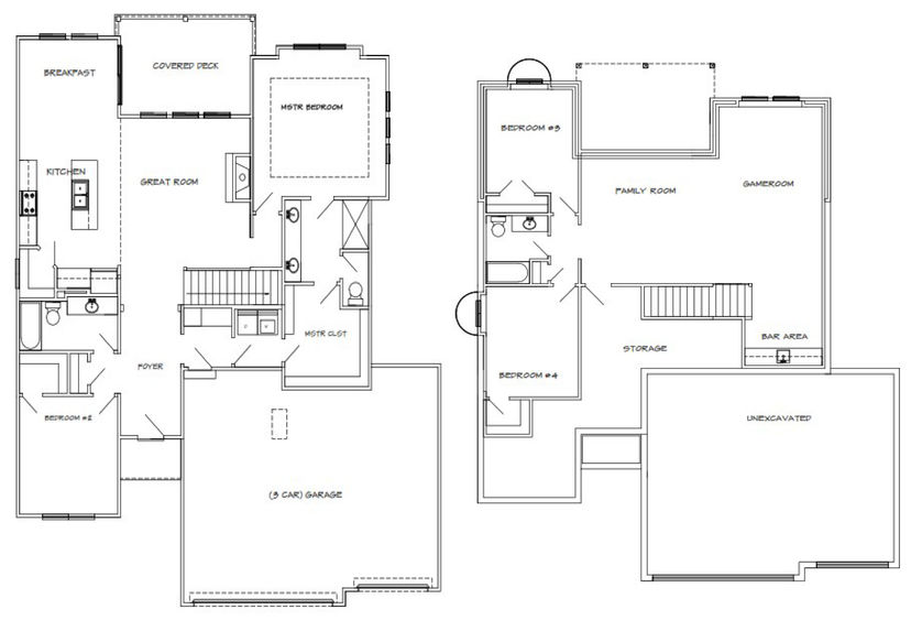 B&B Custom Homes — 8016 SE Hoot Owl St