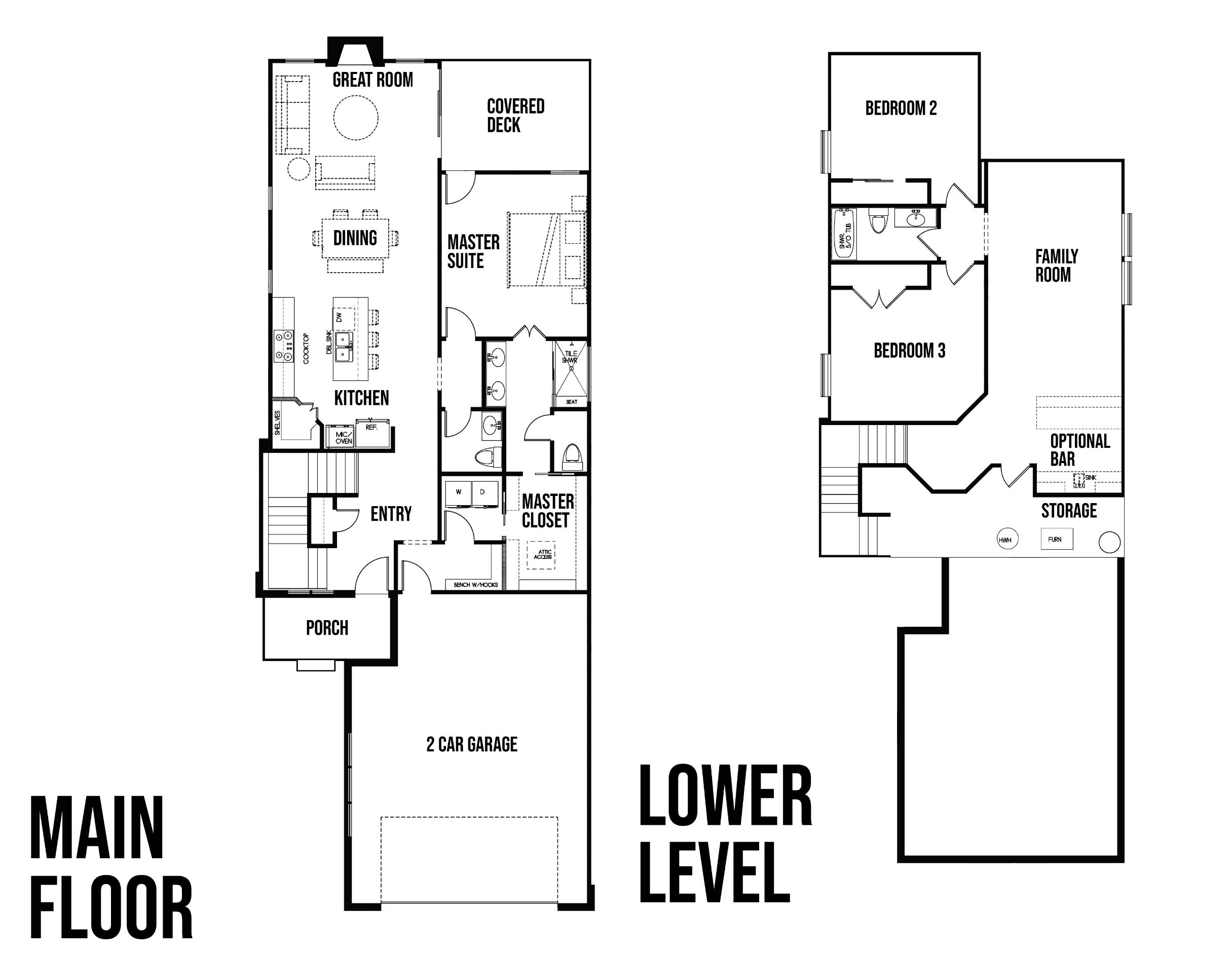 SAB Construction, LLC floorplan