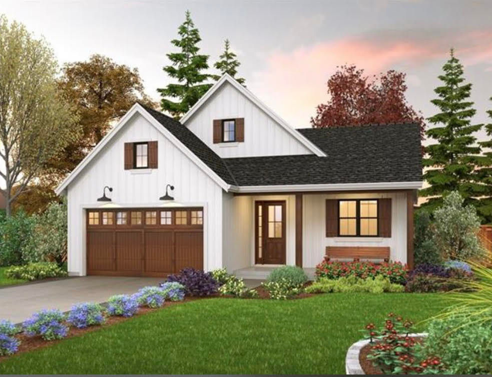 Parker Enterprise Homes Inc — 401 NE Chestnut Ct