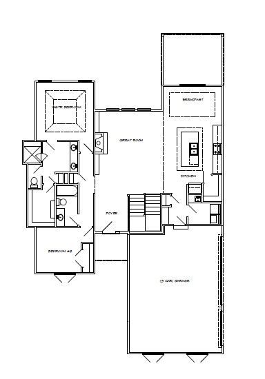 BC Residential Homes — 20312 E 22nd St