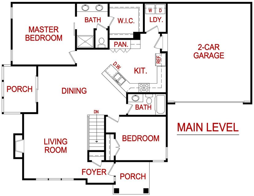 Lambie Homes — 824 E 110th Ter