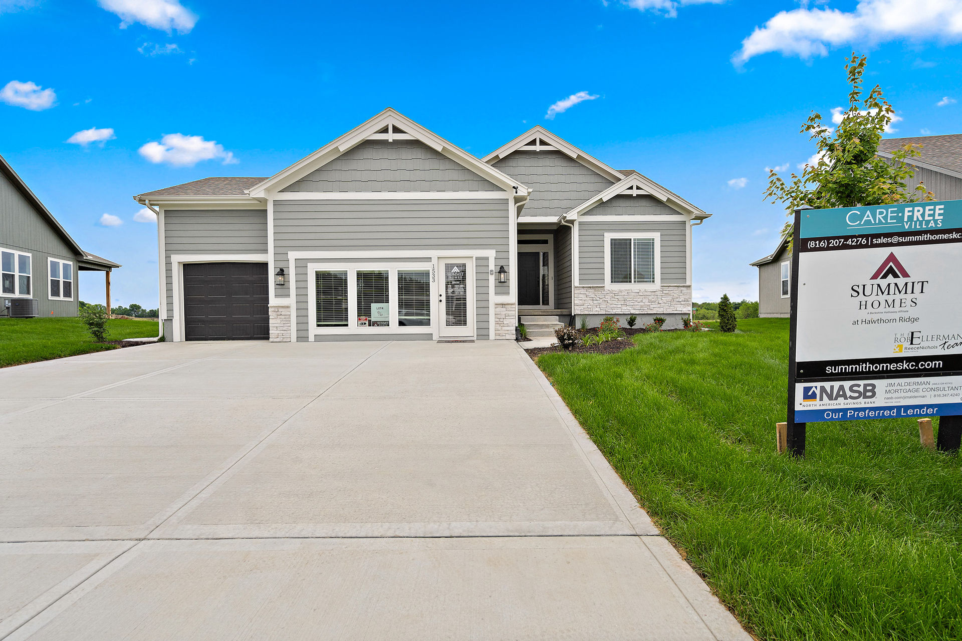 Summit Homes — 1533 SW Arbor Creek Dr