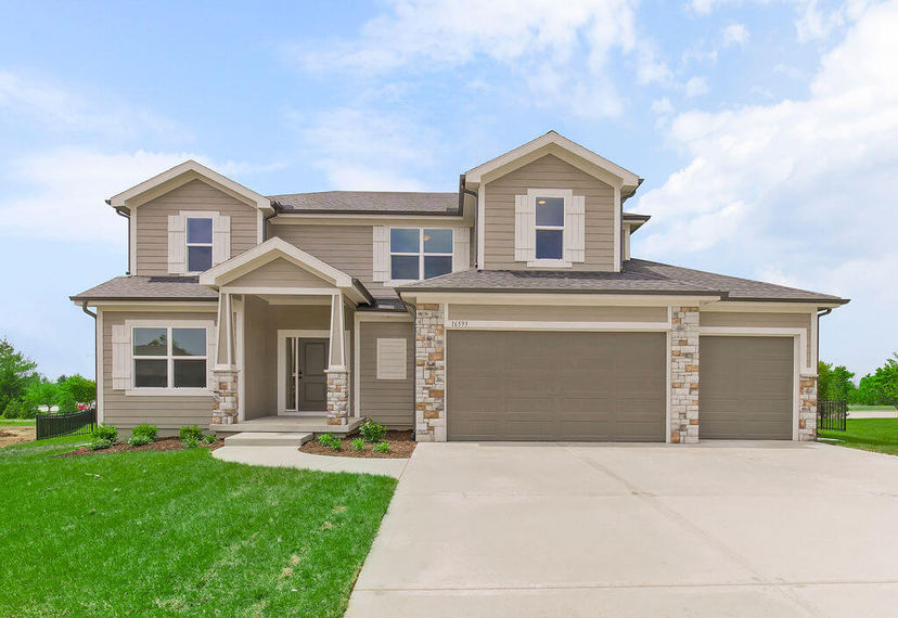 Shepard Homes — 17221 W 164th Ter