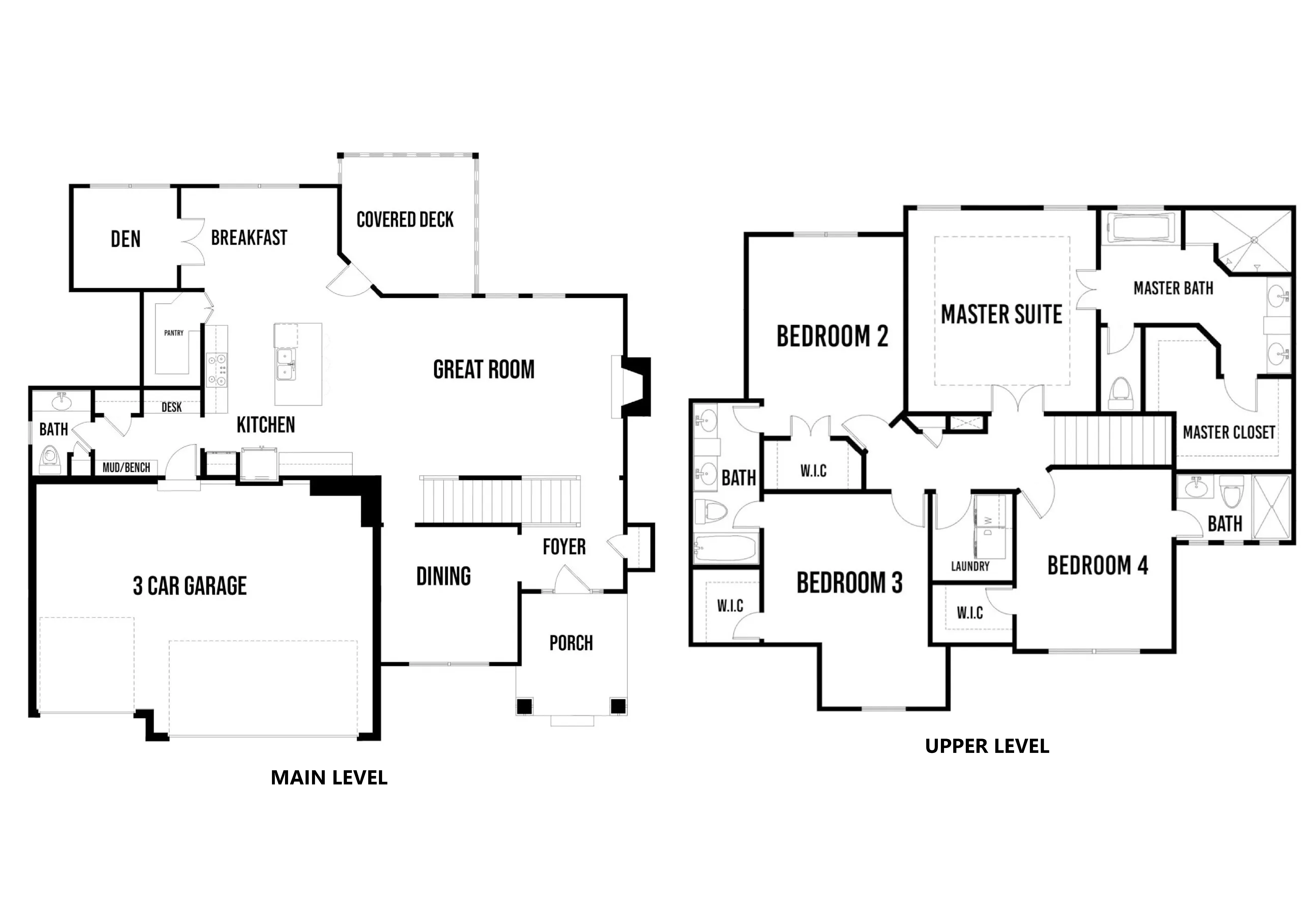 SAB Construction, LLC floorplan