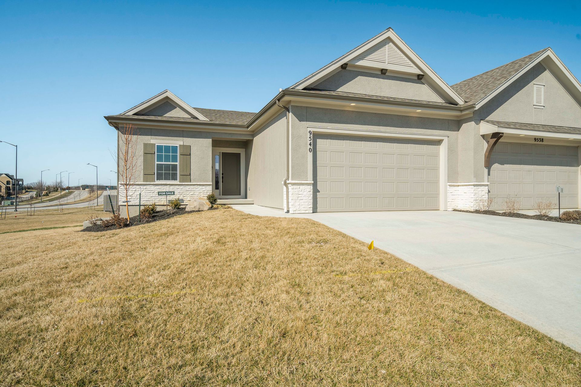Lambie Homes — 9540 Shady Bend Rd
