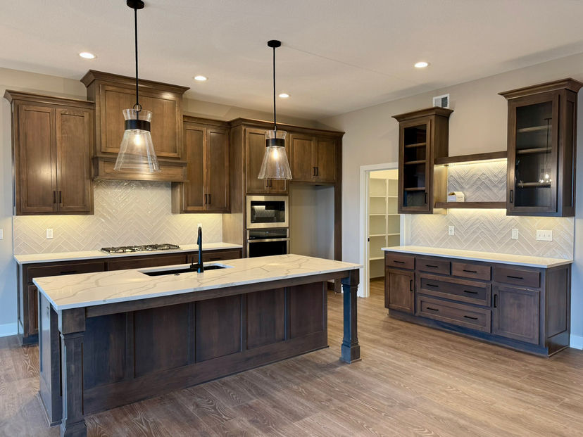 Inspired Homes LLC — 24938 W 145th Pl