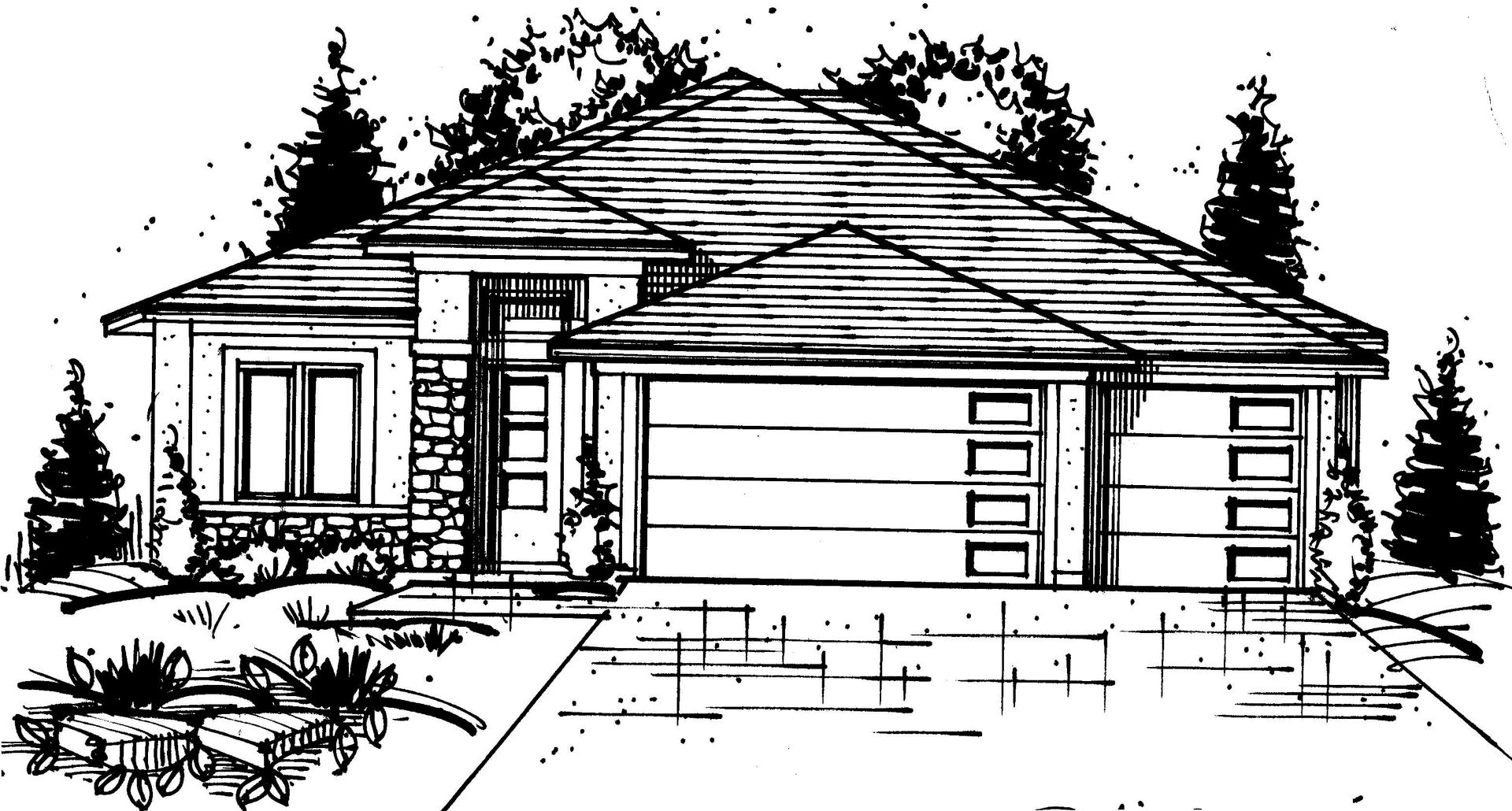 Pauli Homes — 9457 Aurora St