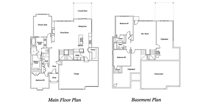 New Mark Homes KC — 14457 Aurora Ln