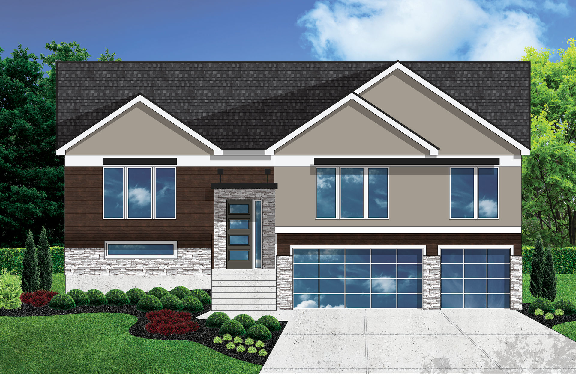 TruMark Homes — 4313 SE Adams Dr