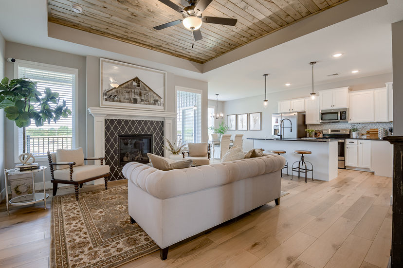Ashlar Homes — 12510 S Parkwood Ln