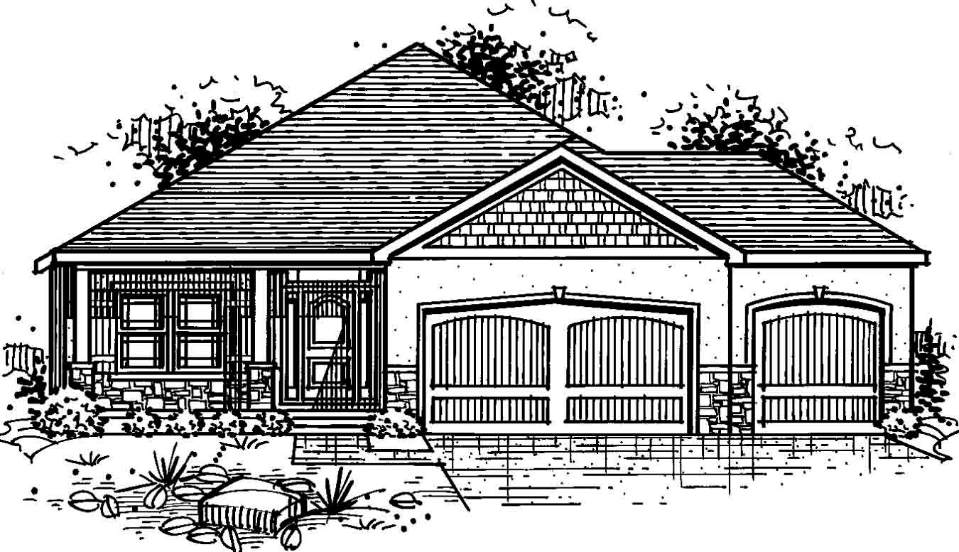 Dave Richards Homebuilding, Inc. — 1313 NE Goshen Drive