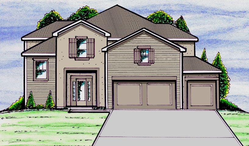 Raintree Builders, Inc. — 31370 W. 85th Street