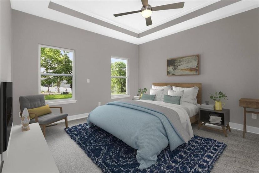 Dave Richards Homebuilding, Inc. — 2708 SW Summer Creek Pl