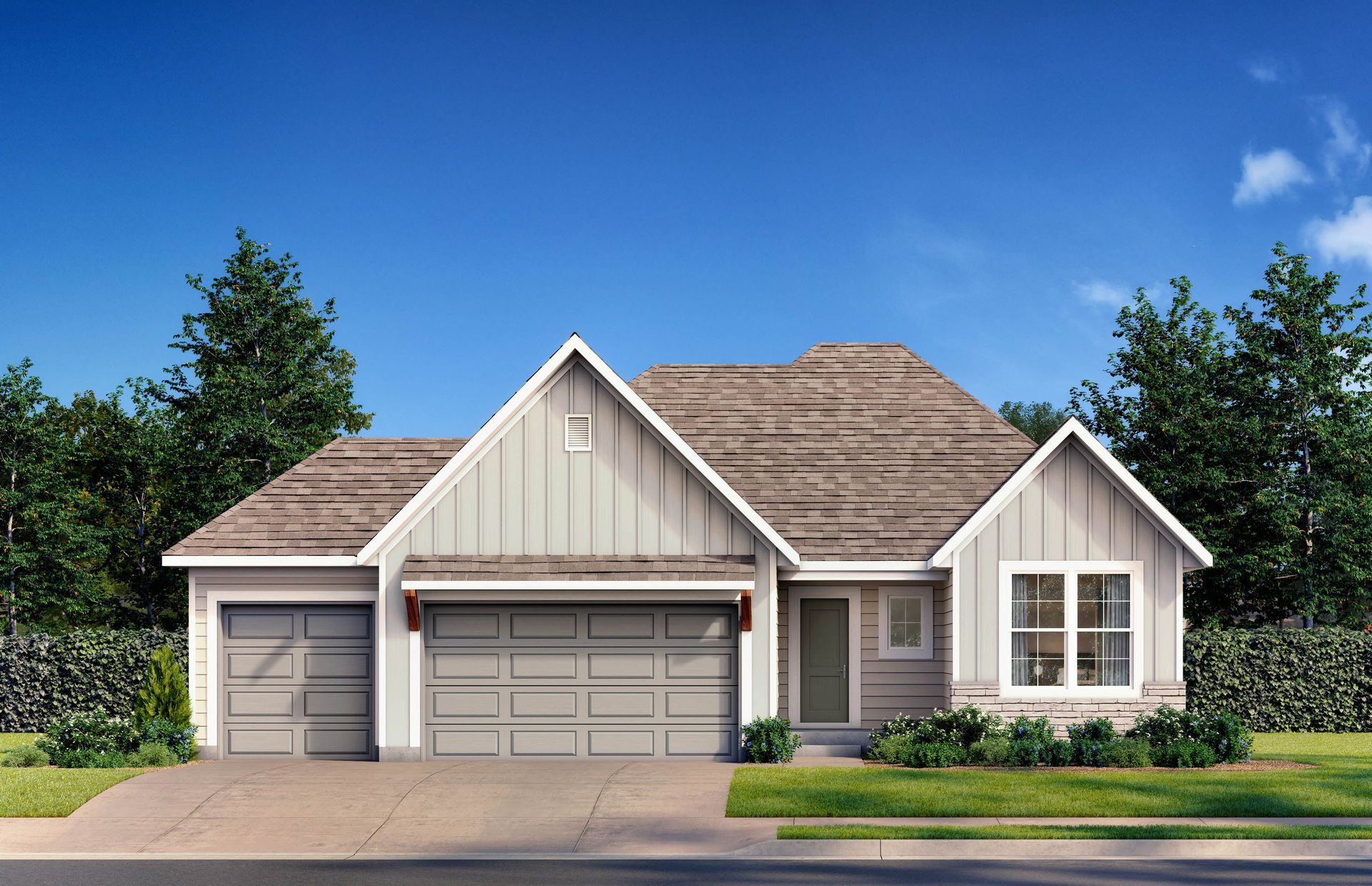 Harlow Homes, LLC — 14463 Aurora Ln