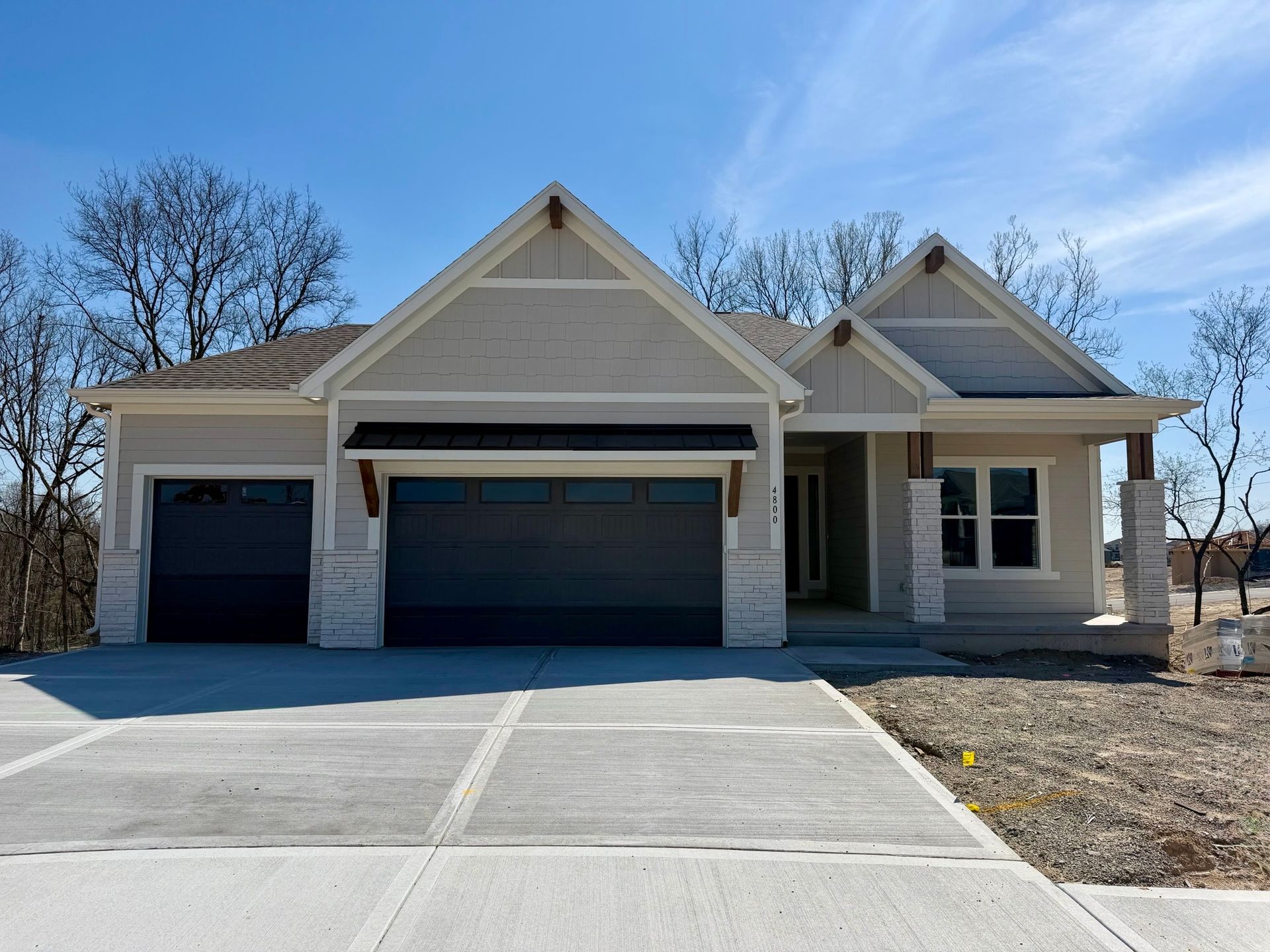 Inspired Homes LLC — 4800 NW Huonker Ct