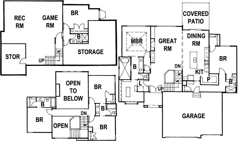 Walker Custom Homes — 2531 NE Woodand Oaks