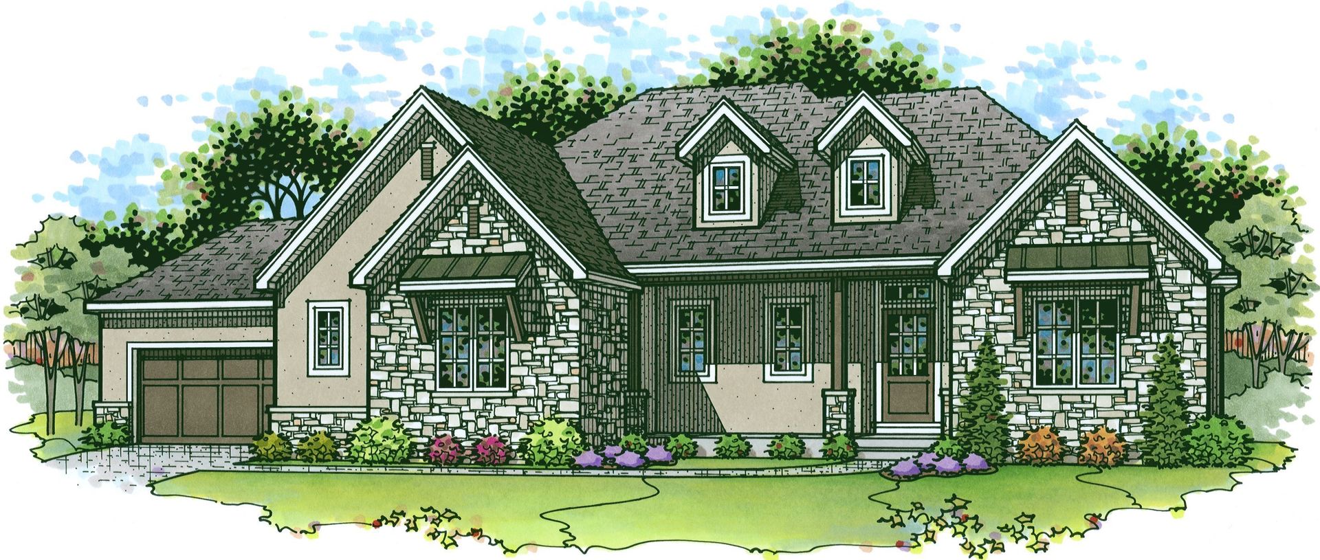 J.S. Robinson Fine Homes — 25062 W 106th Ct