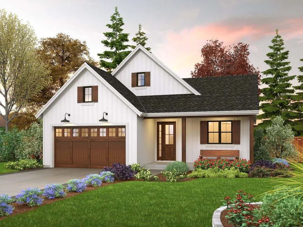 Parker Enterprise Homes Inc — 802 NE Cypress Ct