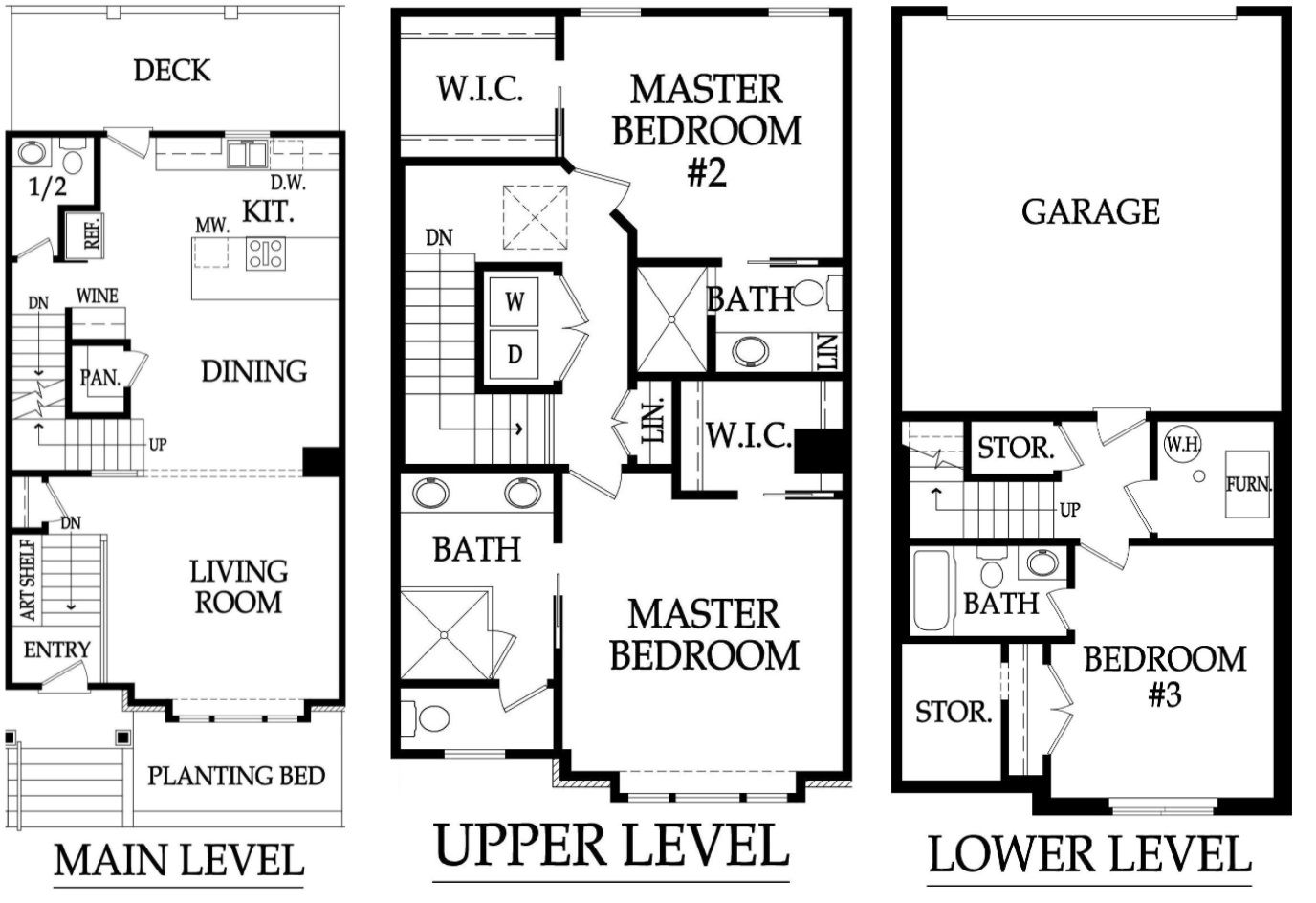 Aspen Home Builders LLC floorplan