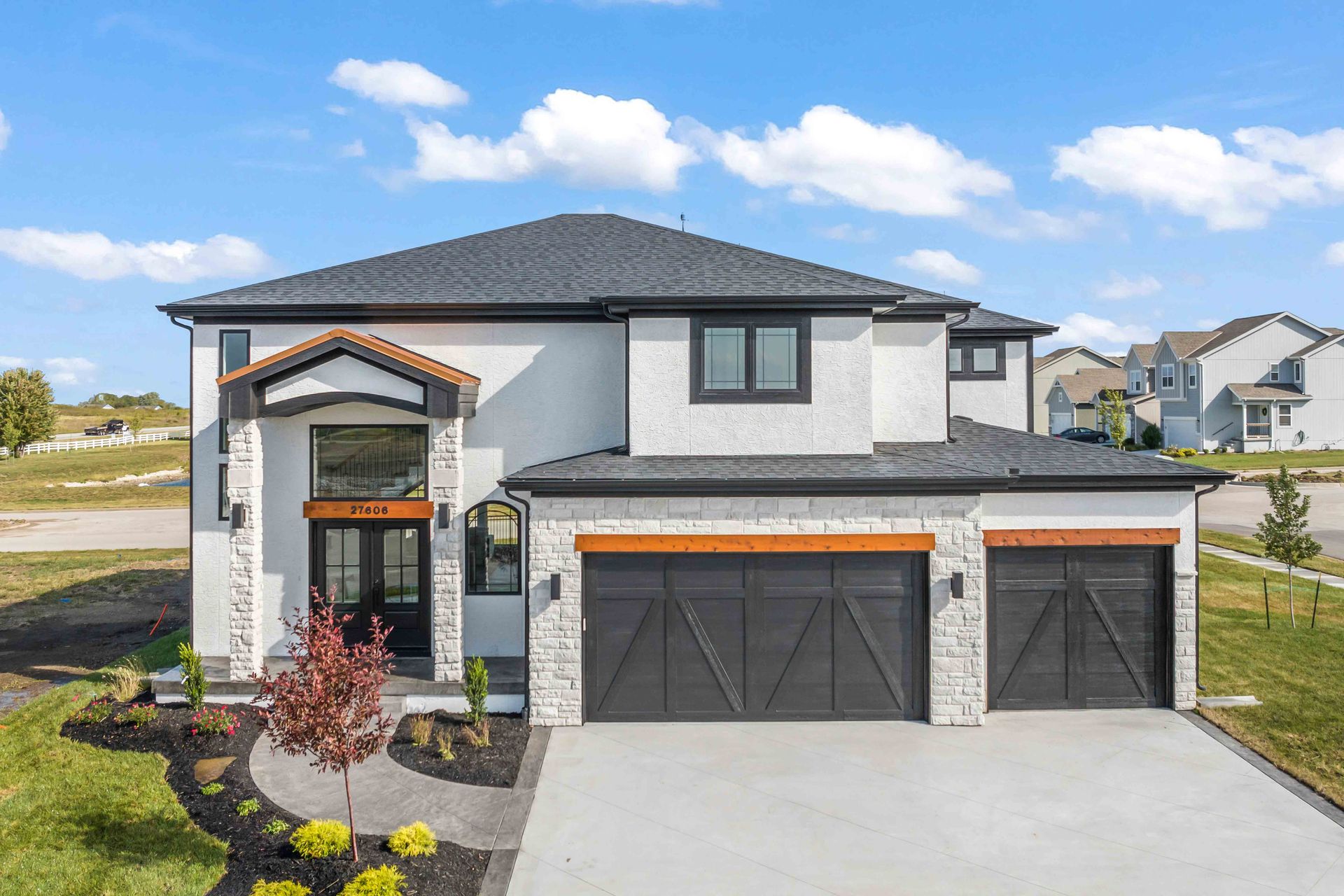 H&J Custom Home Builders  — 27606 E 128th Court