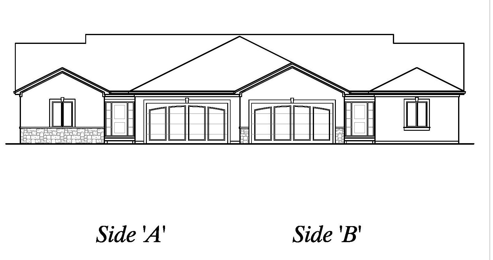 New Mark Homes KC — 14549 Amanda Ln