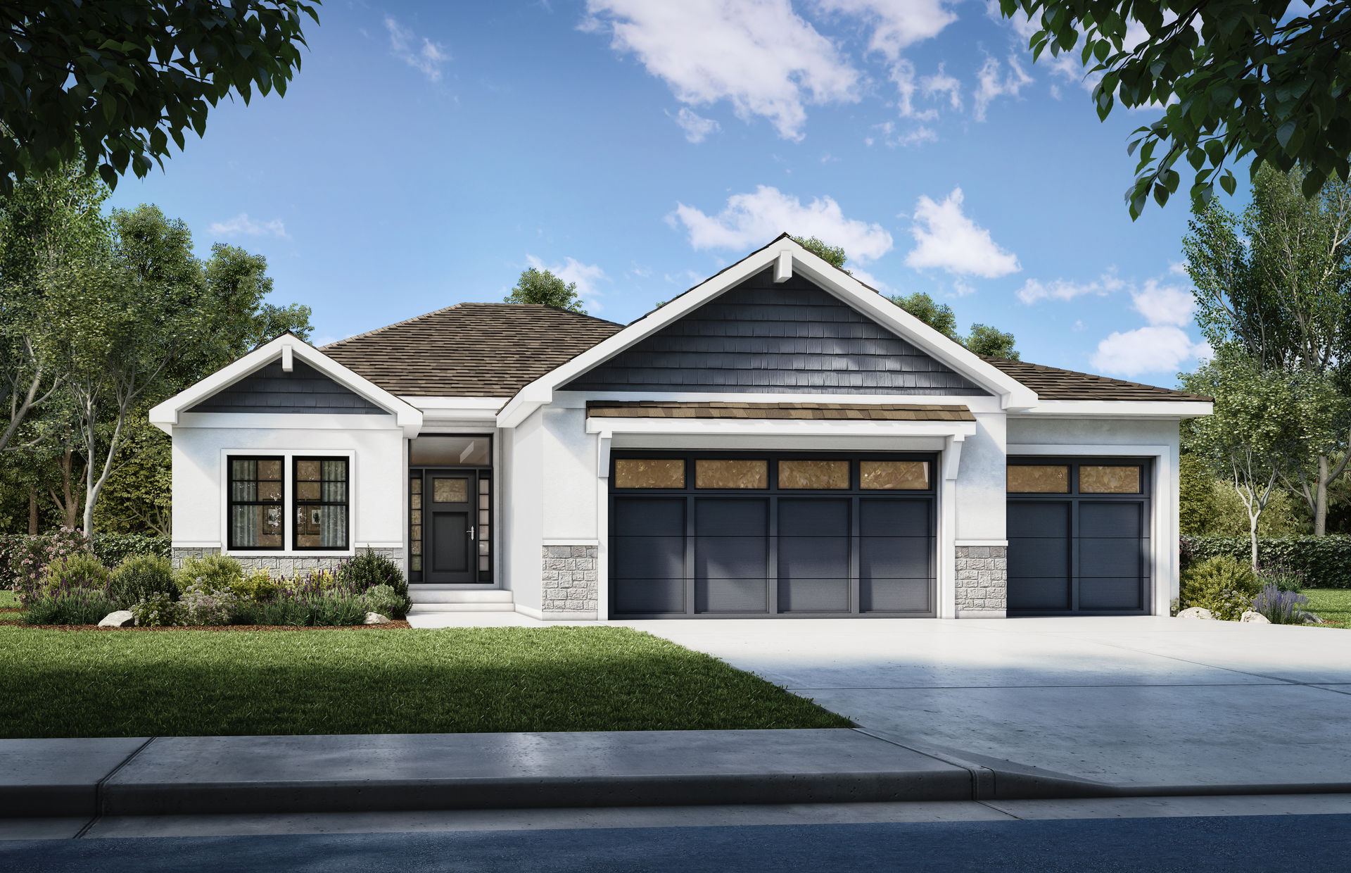 Aruba Homes Inc — 31436 W 85th St