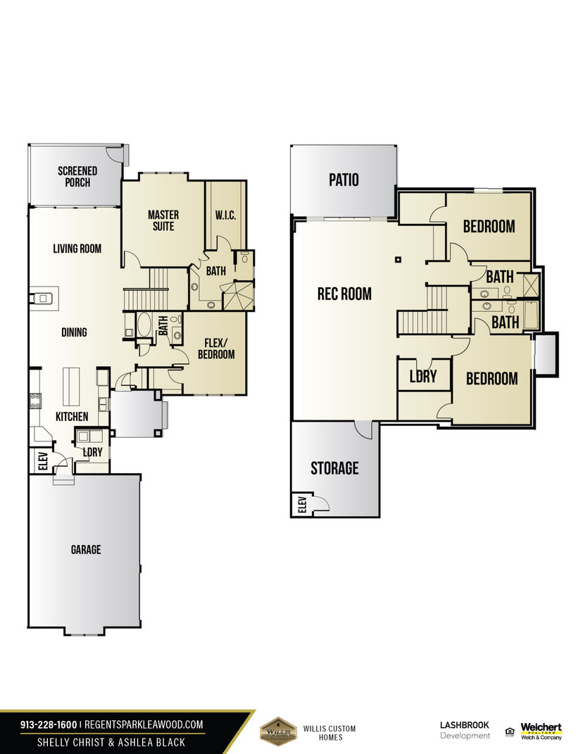 Willis Custom Homes, Inc. — 13721 Pembroke Ln