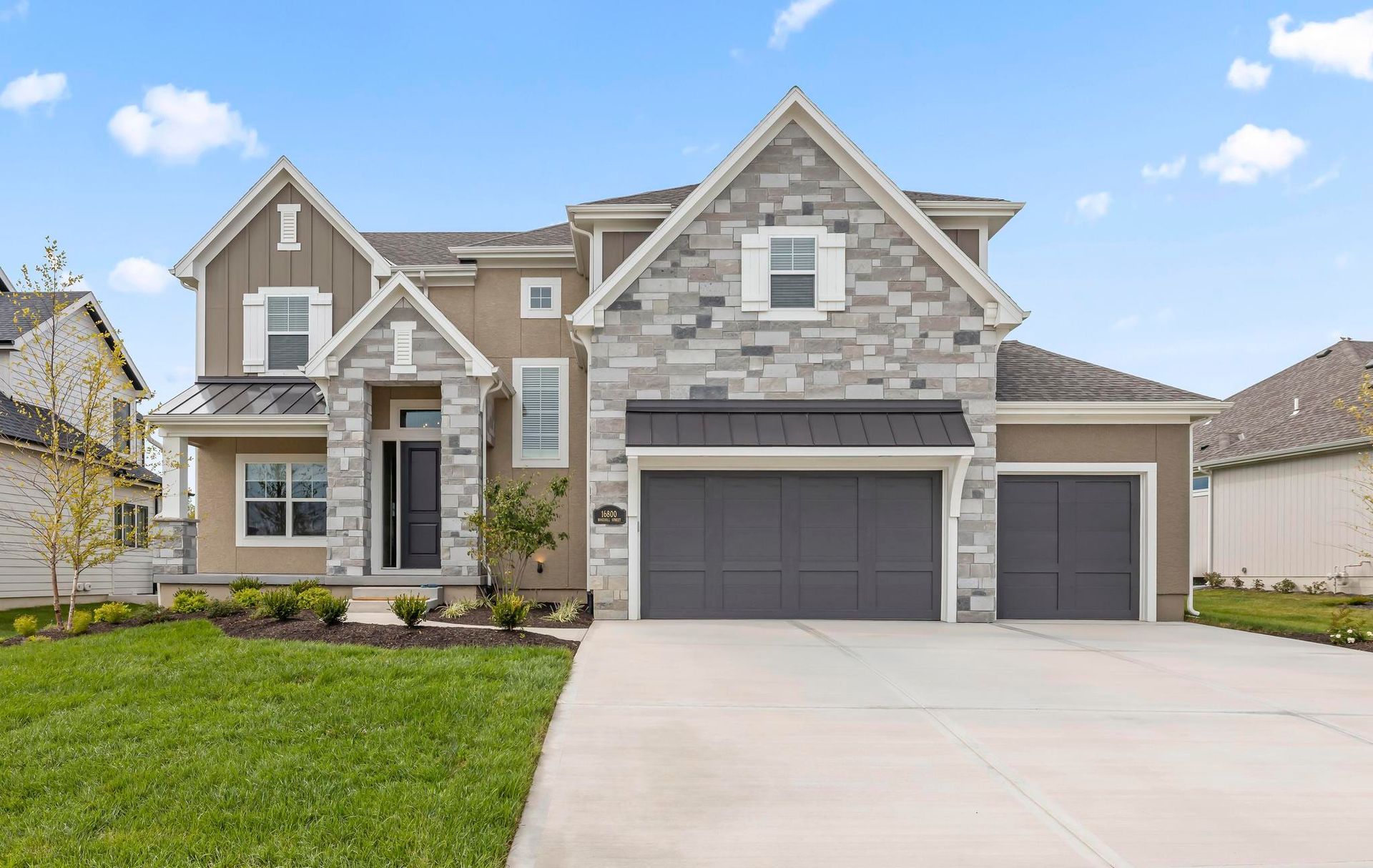 SAB Construction, LLC — 16800 Rosehill