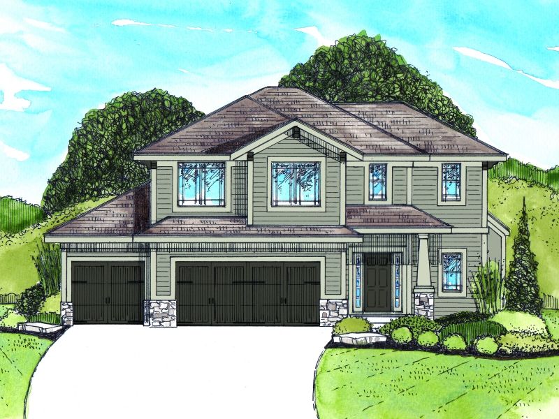 TruMark Homes — 4008 SE Adams Dr