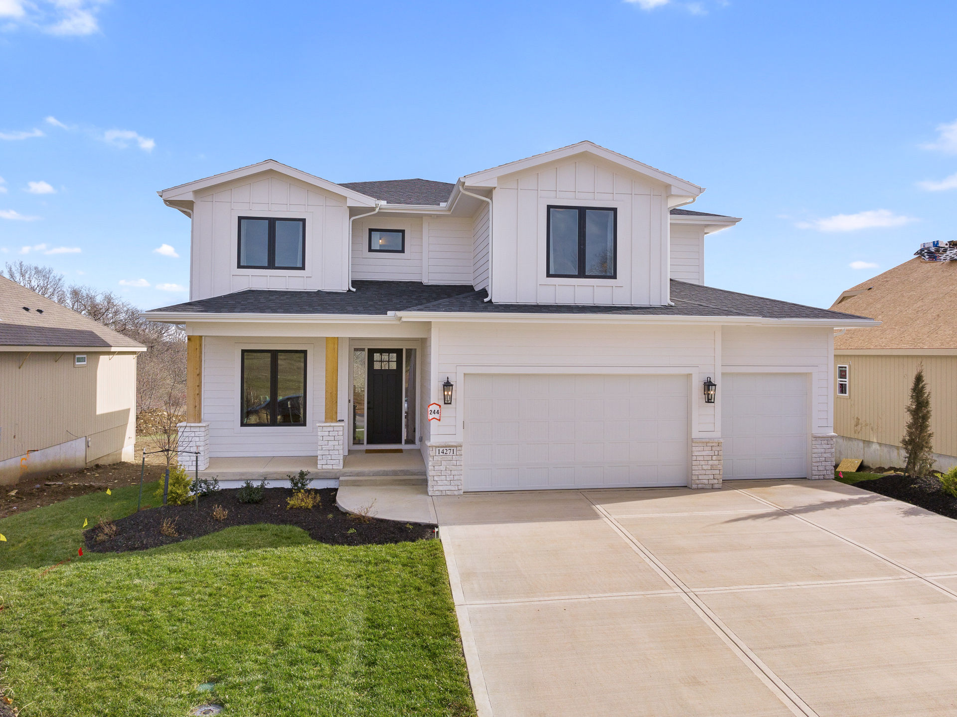Pauli Homes — 14271 S Houston St