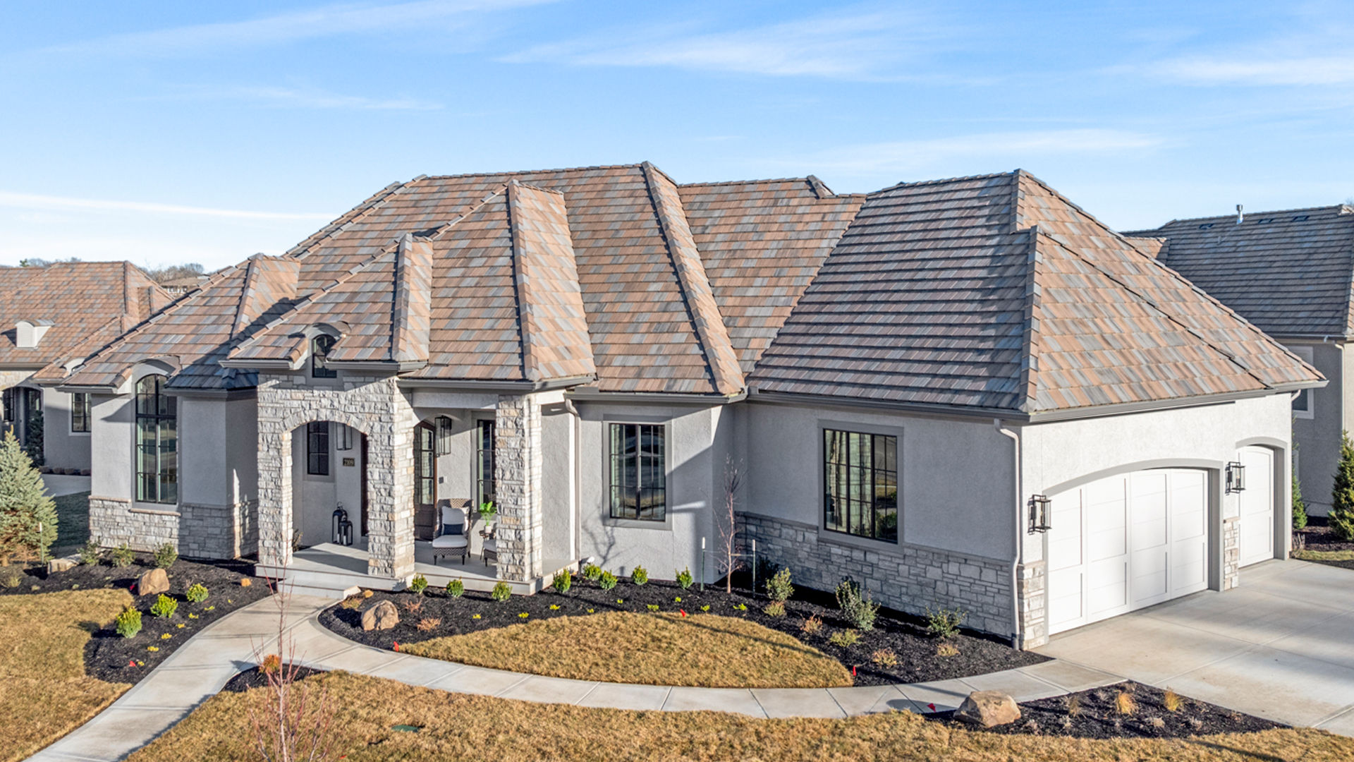 Starr Homes — 2109 W 89th St