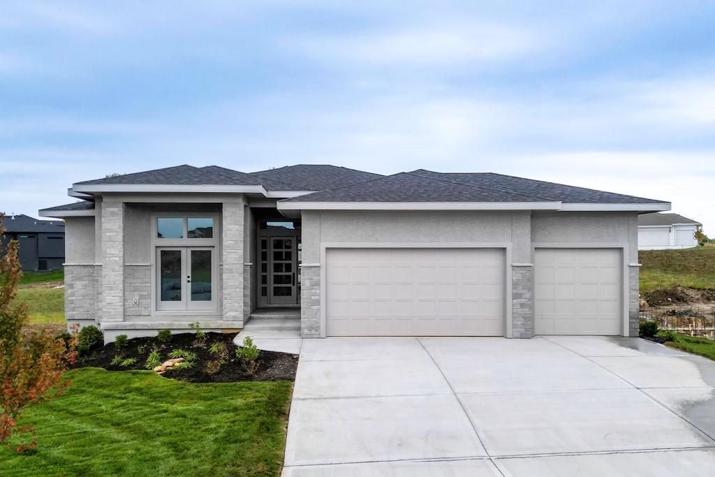 Drees Built Homes — 25042 W 112th St