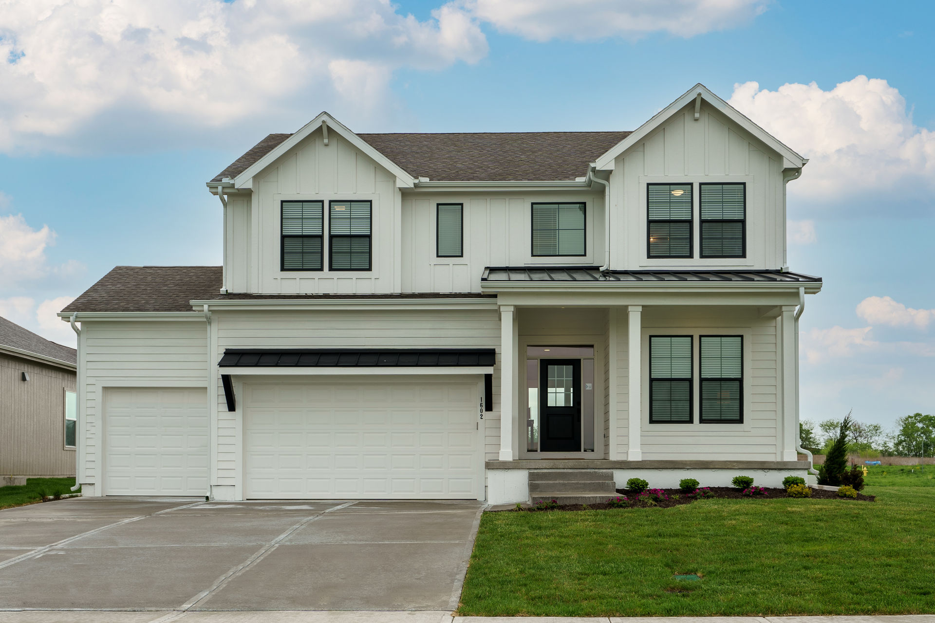 Inspired Homes LLC — 1602 SW Arbormist Dr