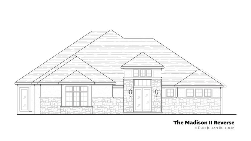 Don Julian Builders, Inc. — 8612 Westridge Ct