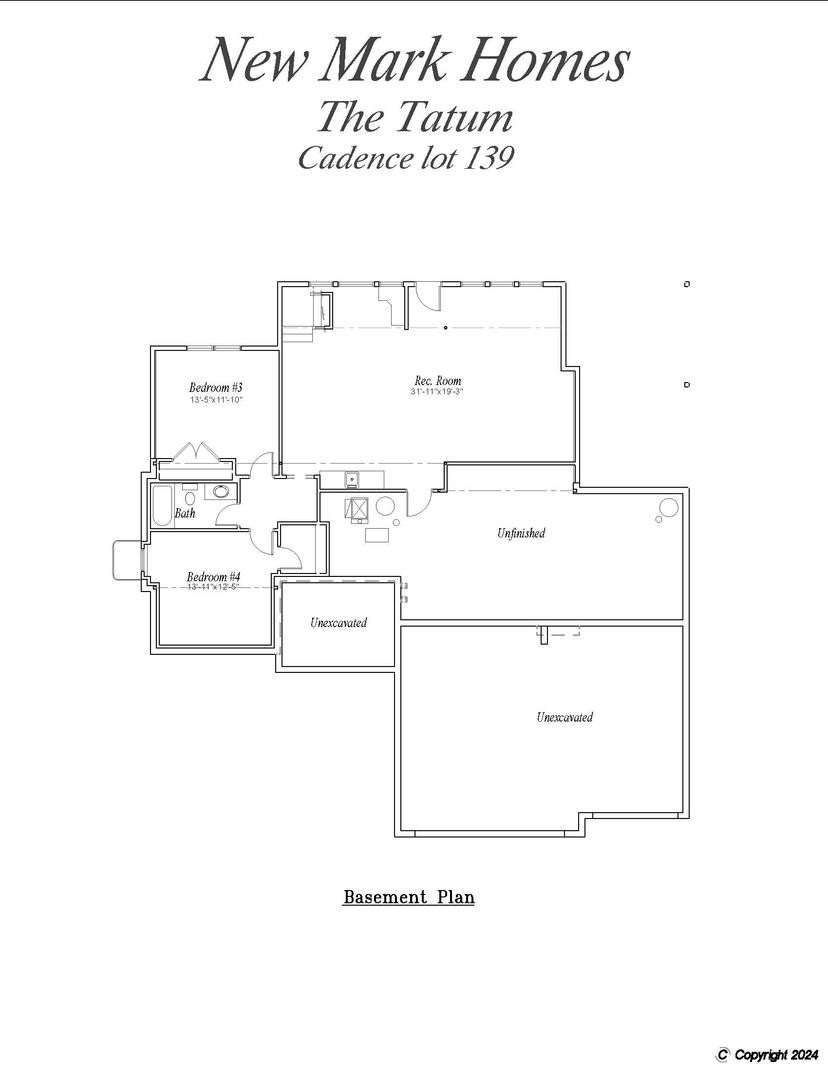 New Mark Homes KC — 10519 N Liberty St